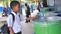Clasificar la basura
