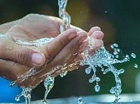 El agua